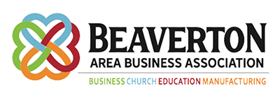 Beaverton Area Business Association logo