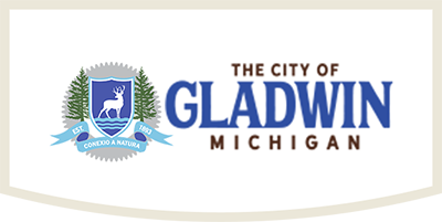 Gladwin City logo