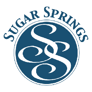 Sugar Springs logo
